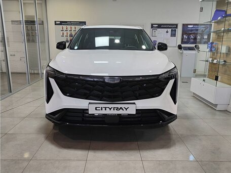 2026 Geely Cityray, белый, 3119990 рублей, вид 2