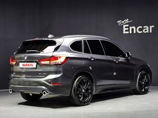 2020 BMW X1 18d xDrive II (F48) Рестайлинг, серый, 2150002 рублей, вид 2