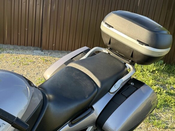 2002 Honda ST 1300, серый, 620000 рублей - вид 14