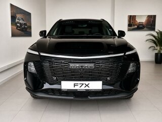 Haval F7x II