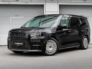 2025 Zeekr 009 108 kWh I Рестайлинг, чёрный, 16490000 рублей, вид 4
