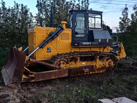 2023 Zoomlion ZD220-3, жёлтый, 13500000 рублей, вид 2