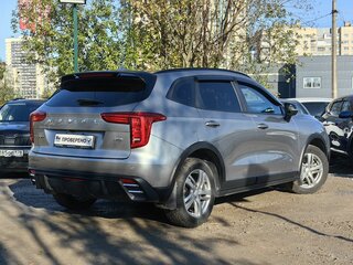 2024 Haval Jolion I Рестайлинг, серый, 2179000 рублей, вид 5