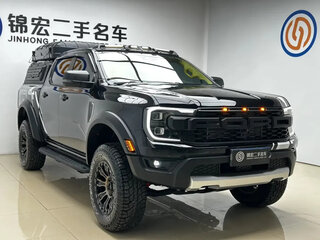 2024 Ford Ranger T6.2, чёрный, 4340000 рублей, вид 2