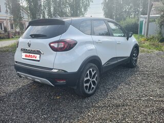2021 Renault Kaptur I Рестайлинг, белый, 1625000 рублей, вид 4