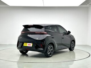 2025 BYD Seagull 38.88 kWh I Рестайлинг, чёрный, 1189000 рублей, вид 4