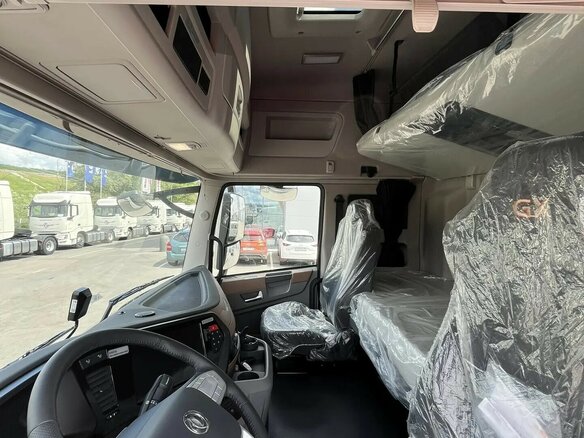 2026 Dongfeng GX, белый, 11900000 рублей - вид 9