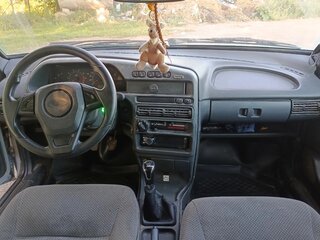 2009 Lada (ВАЗ) 2115, серебристый, 160000 рублей, вид 4