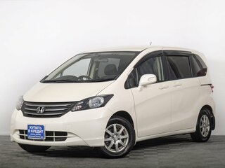 2010 Honda Freed I, белый, 1159000 рублей, вид 2