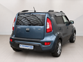 2013 Kia Soul I Рестайлинг, синий - вид 3