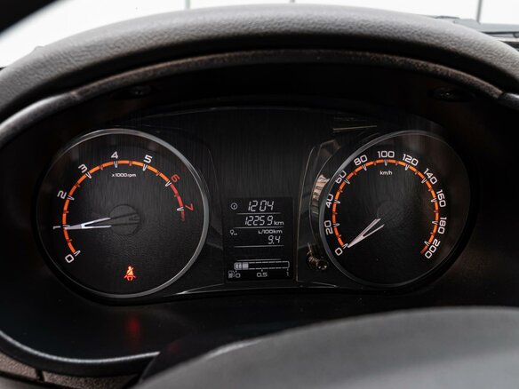 2024 Lada (ВАЗ) Granta I Рестайлинг, коричневый, 850000 рублей - вид 12