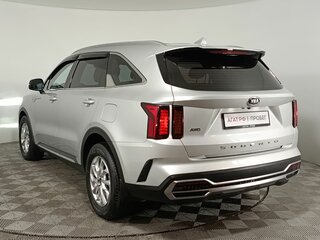 2020 Kia Sorento IV, серебристый, 3100000 рублей, вид 5