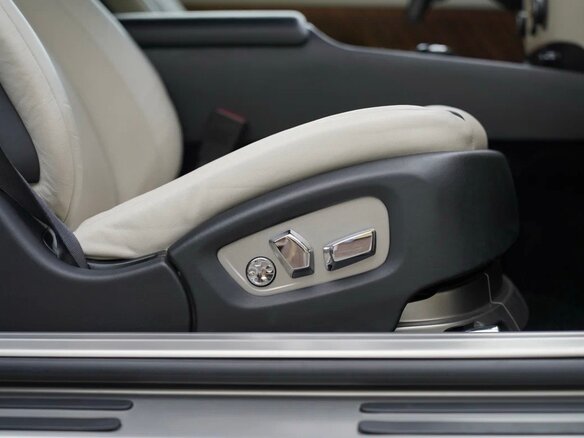 2014 Rolls-Royce Wraith, чёрный, 12950000 рублей - вид 14