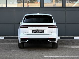 2024 Geely Monjaro I, белый, 3649000 рублей, вид 4