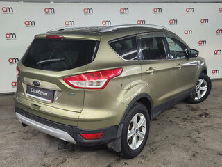 2013 Ford Kuga II, зелёный, 899000 рублей, вид 4