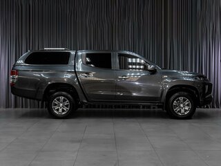 2021 Mitsubishi L200 V Рестайлинг, серый, 2949000 рублей, вид 5