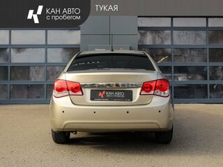 2012 Chevrolet Cruze I, бежевый, 765000 рублей, вид 4