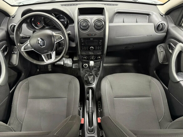 2019 Renault Duster I Рестайлинг, белый, 1616011 рублей - вид 13