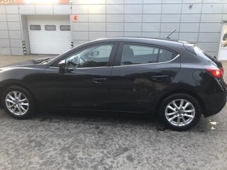 2014 Mazda 3 III (BM), чёрный, 1259000 рублей, вид 5