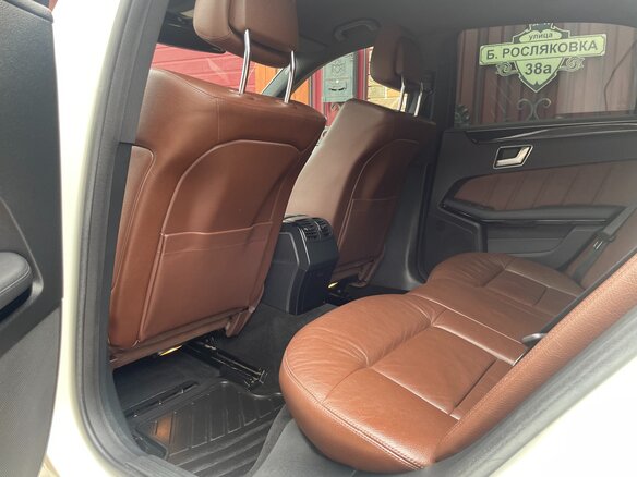 2012 Mercedes-Benz E-Класс 200 7G-Tronic IV (W212, S212, C207), белый - вид 13