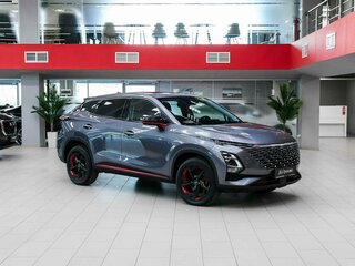 2022 Omoda C5 I, серый, 1590000 рублей, вид 3