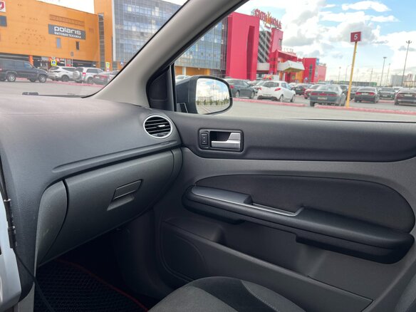 2008 Ford Focus II Рестайлинг, серый, 600000 рублей - вид 18