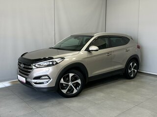 2016 Hyundai Tucson III, бежевый, 2290000 рублей, вид 1