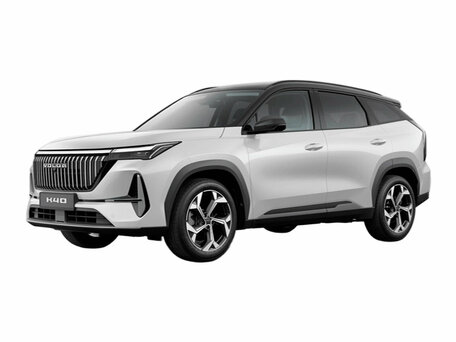 2026 VOLGA K40, белый, 3899000 рублей, вид 1