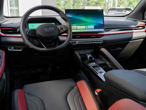 2026 Geely Coolray I Рестайлинг 2, серый, 2774990 рублей - вид 18