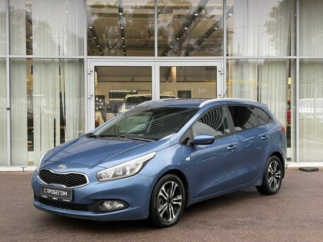 Kia Ceed II