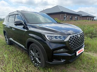 2024 KGM Rexton, чёрный, 4850000 рублей, вид 2