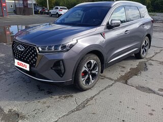 2023 Chery Tiggo 7 Pro Max I, серый, 2200000 рублей, вид 1