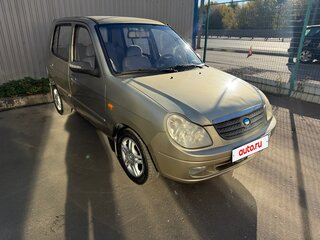 2006 BYD Flyer, золотистый, 105000 рублей, вид 5
