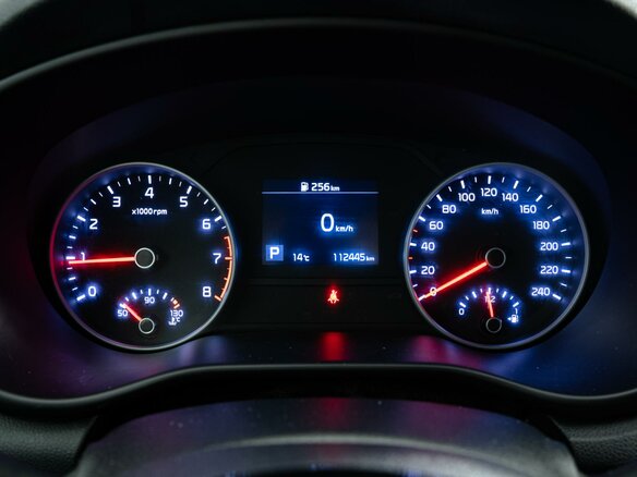 2018 Kia Sportage IV Рестайлинг, белый - вид 15