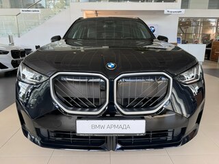 2026 BMW X3 Long 30L xDrive IV (G45/G48), чёрный, 7690000 рублей, вид 4