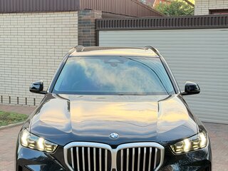 2024 BMW X5 Long 30Li IV (G05/G18) Рестайлинг, синий, 7900000 рублей, вид 5