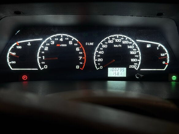 2009 Lada (ВАЗ) 2114, серый, 160000 рублей - вид 6
