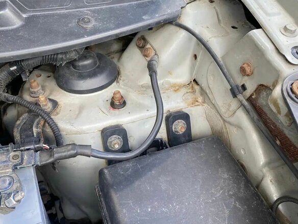 2010 Hyundai ix35 I, серый, 685000 рублей - вид 14