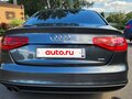 2012 Audi A4 IV (B8) Рестайлинг, серый, 2050000 рублей - вид 10