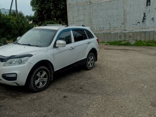 2013 Lifan X60 I, белый, 350000 рублей, вид 3