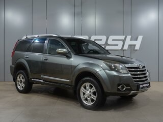 Great Wall Hover H3 I Рестайлинг