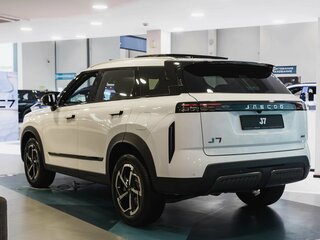 2026 Jaecoo J7 I Рестайлинг, белый, 3077910 рублей, вид 4