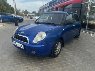 2011 Lifan Smily I (320), синий, 199900 рублей, вид 4