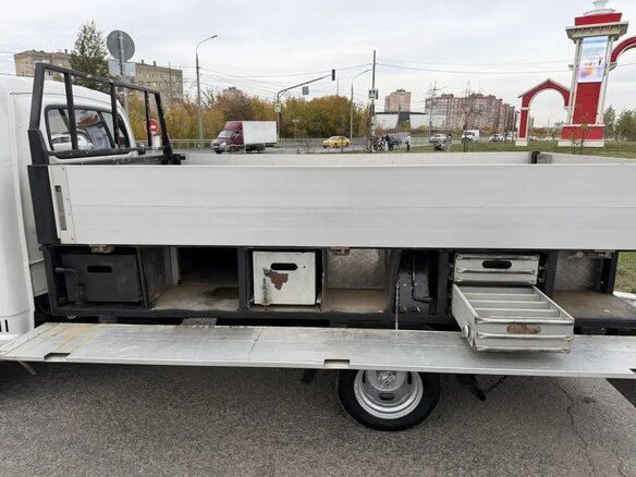 2021 JAC N35, белый, 999000 рублей - вид 16