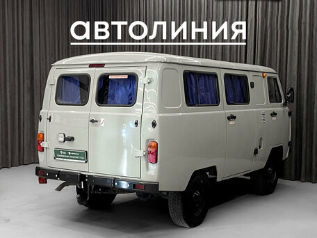 2025 УАЗ 2206, серый, 1555000 рублей, вид 3