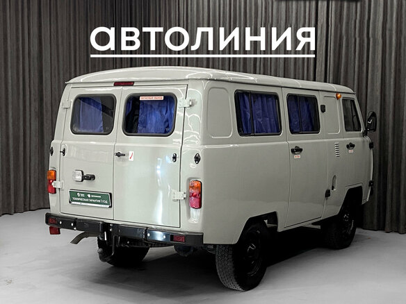 2025 УАЗ 2206, серый, 1550000 рублей - вид 2