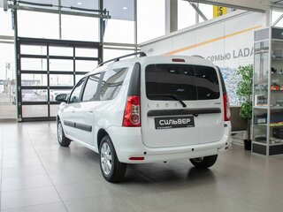 2026 Lada (ВАЗ) Largus I Рестайлинг, белый, 1687000 рублей, вид 2