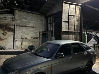 2009 Lada (ВАЗ) Priora I, серый, 160000 рублей, вид 3