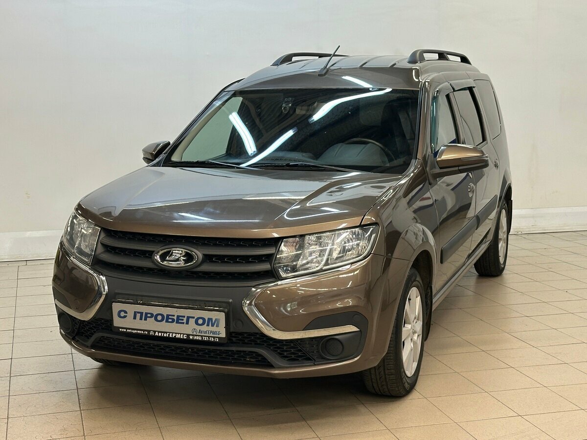 Открыть фотографии: Lada (ВАЗ) Largus I Рестайлинг