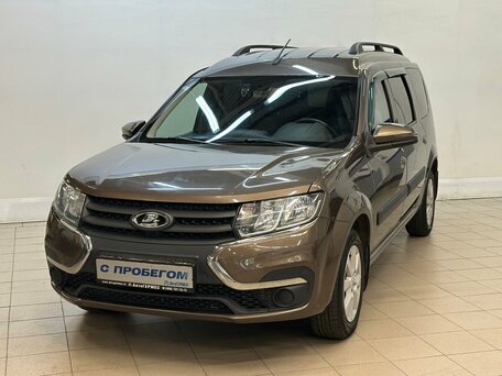 Lada (ВАЗ) Largus I Рестайлинг